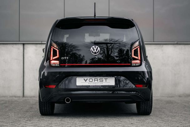 Volkswagen up! GTI 85 kW image number 4