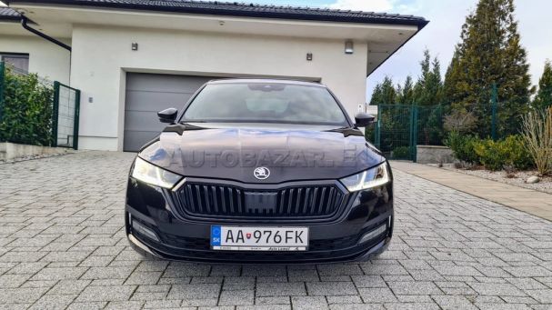 Skoda Octavia 2.0 TDI 4x4 DSG 147 kW image number 2