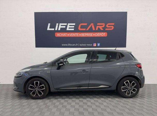 Renault Clio dCi 90 LIMITED 2018 66 kW image number 6