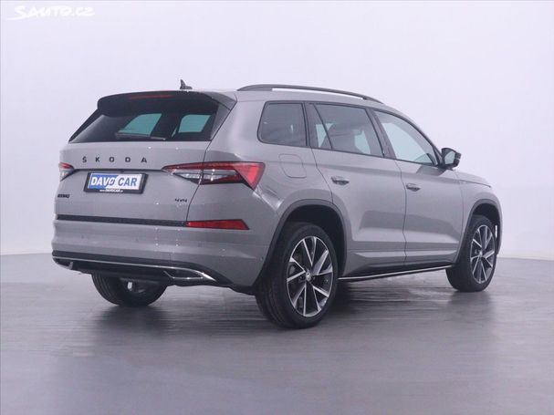 Skoda Kodiaq 2.0 TDI 4x4 147 kW image number 7