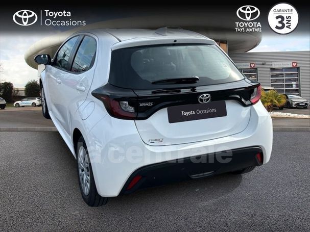 Toyota Yaris 92 kW image number 4