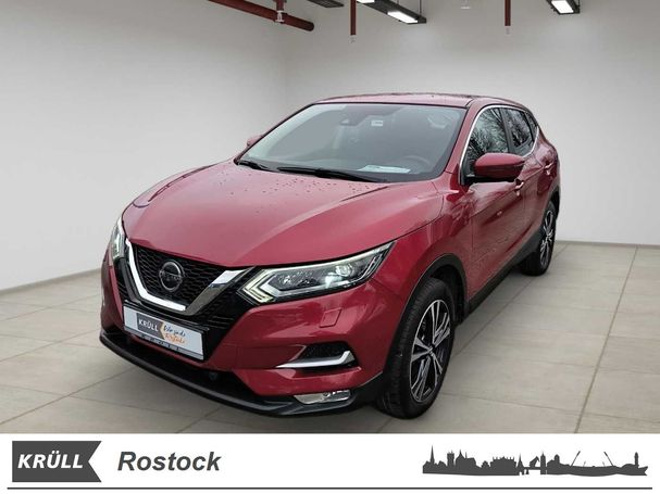 Nissan Qashqai 103 kW image number 2