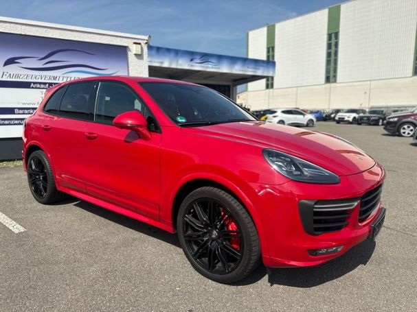 Porsche Cayenne GTS 324 kW image number 14