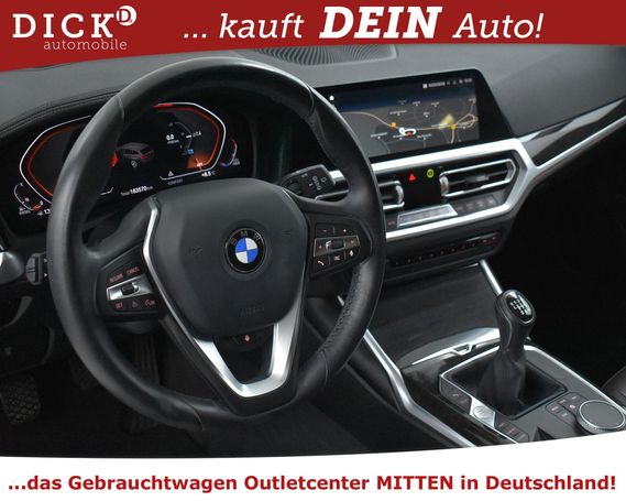 BMW 320d Touring Luxury Line 140 kW image number 11