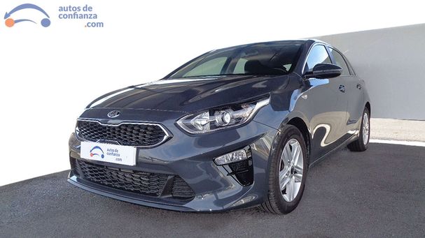 Kia Ceed 1.0 T-GDi 88 kW image number 1