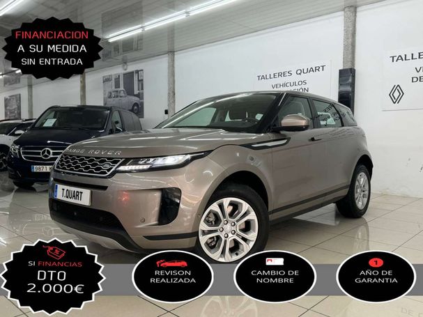 Land Rover Range Rover Evoque S FWD 118 kW image number 2