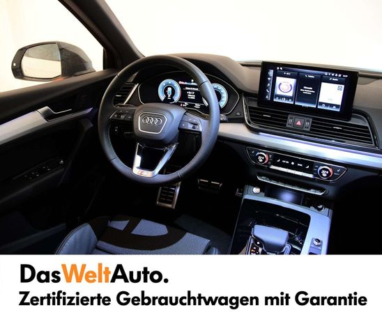 Audi Q5 40 TDI quattro S-line 150 kW image number 9