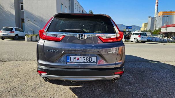 Honda CR-V 4WD Elegance 127 kW image number 5