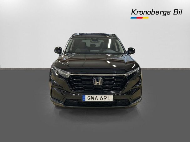 Honda CR-V 2.0 e:HEV Elegance AWD e-CVT 135 kW image number 2