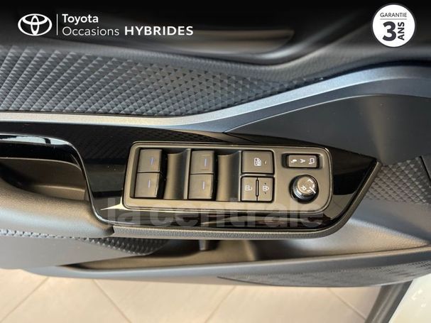 Toyota C-HR 1.8 Hybrid 90 kW image number 18