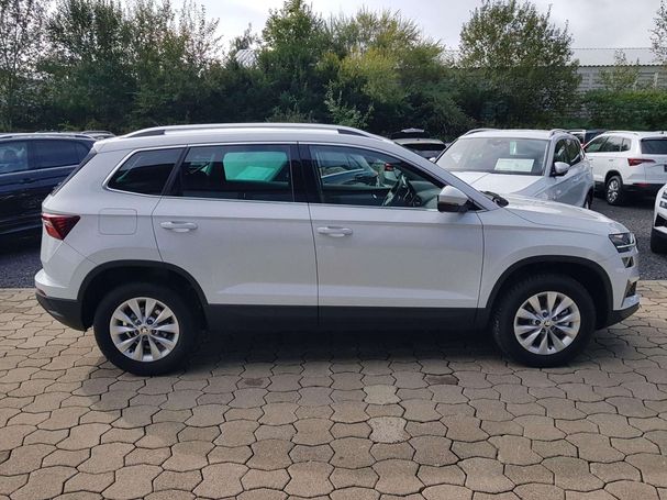 Skoda Karoq 2.0 TDI Selection 85 kW image number 9