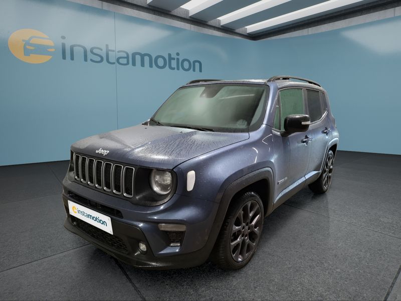 Jeep Renegade Hybrid