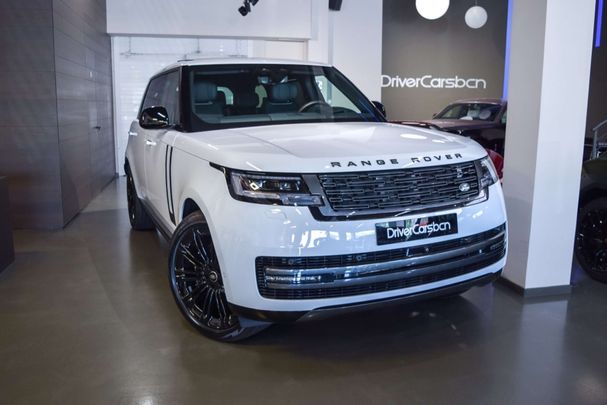 Land Rover Range Rover LWB 390 kW image number 1