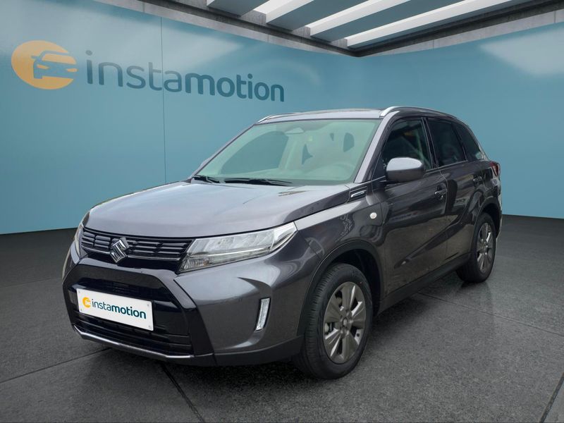 Suzuki Vitara Hybrid