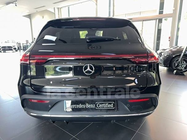 Mercedes-Benz EQC 400 4Matic Line 300 kW image number 6