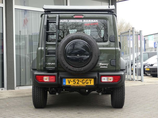 Suzuki Jimny 75 kW image number 8