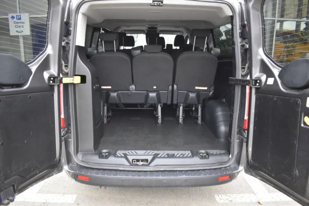 Ford Transit Custom 96 kW image number 8