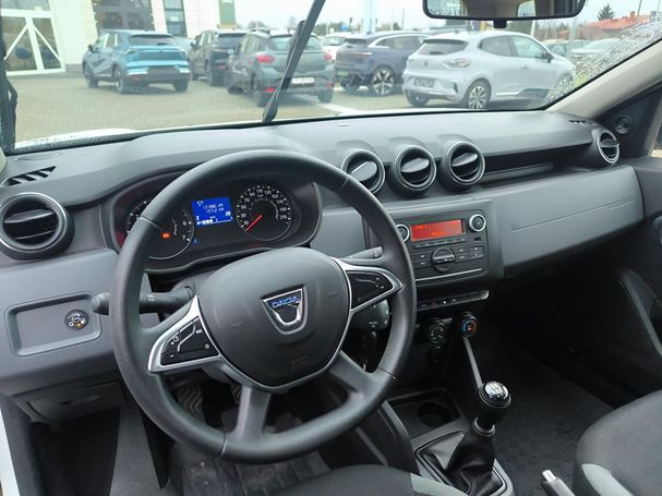 Dacia Duster 74 kW image number 13