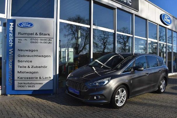 Ford S-Max Titanium 132 kW image number 5