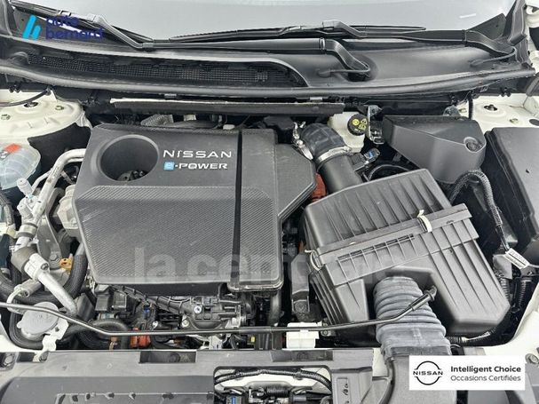 Nissan Qashqai e-power 140 kW image number 13