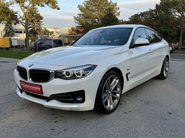 BMW 320d Gran Turismo Sport Line 140 kW image number 1