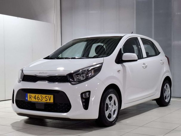 Kia Picanto 1.0 49 kW image number 7