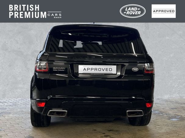 Land Rover Range Rover Sport P400e Dynamic 297 kW image number 7