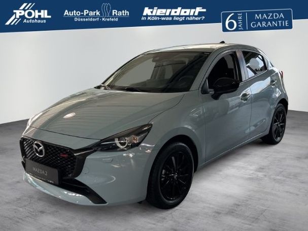 Mazda 2 90 66 kW image number 1