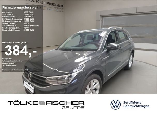 Volkswagen Tiguan 2.0 TDI 4Motion Life DSG 110 kW image number 2