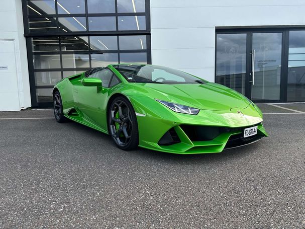 Lamborghini Huracan 470 kW image number 14