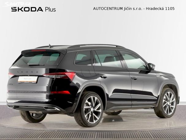 Skoda Kodiaq 2.0 TDI 4x4 DSG 147 kW image number 3