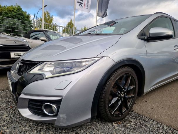 Honda Civic Tourer 1.6 i DTEC Style Edition 88 kW image number 27