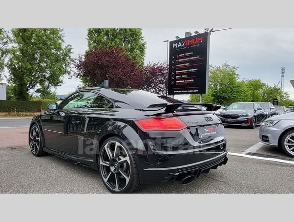 Audi TT RS 2.5 TFSI quattro S tronic 294 kW image number 14