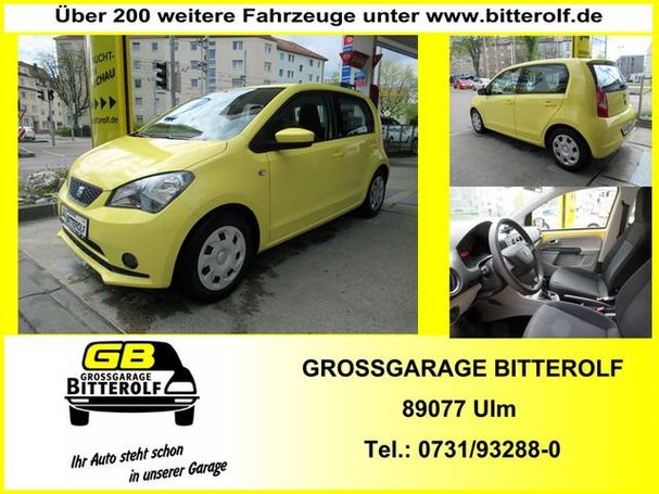 Seat Mii 1.0 Style 44 kW image number 5