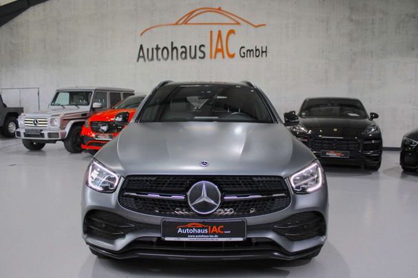 Mercedes-Benz GLC 300 d 4Matic 180 kW image number 3