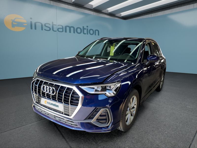 Audi Q3 2.0 TDI quattro