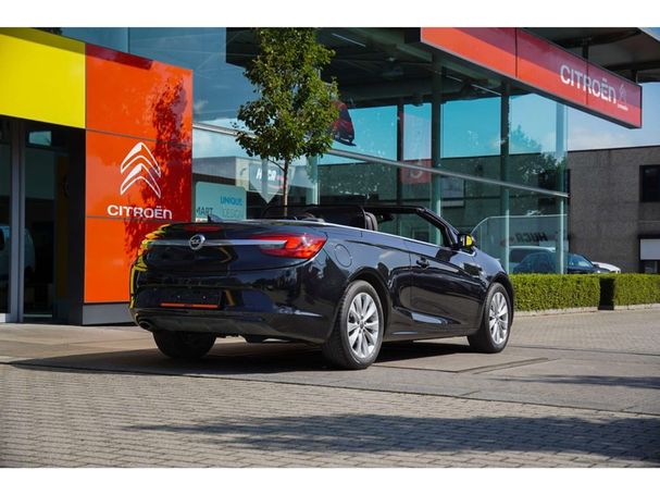 Opel Cascada 1.4 Turbo 103 kW image number 1