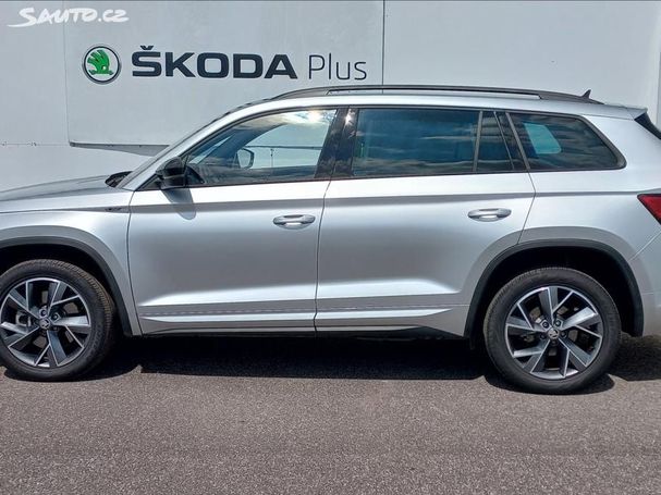 Skoda Kodiaq 2.0 TDI Sportline DSG 147 kW image number 10