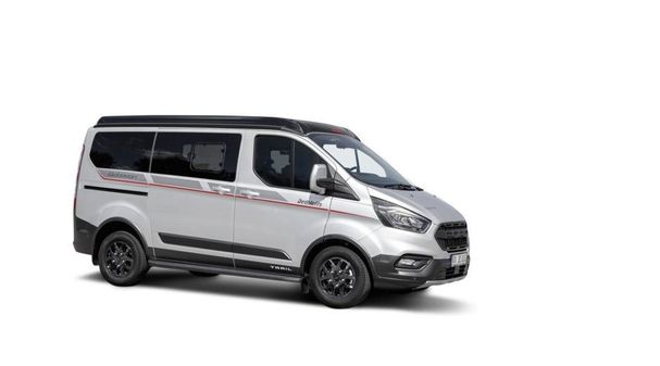 Ford Transit Custom 110 kW image number 1