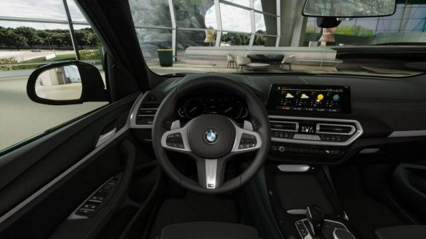 BMW X3 xDrive 140 kW image number 11