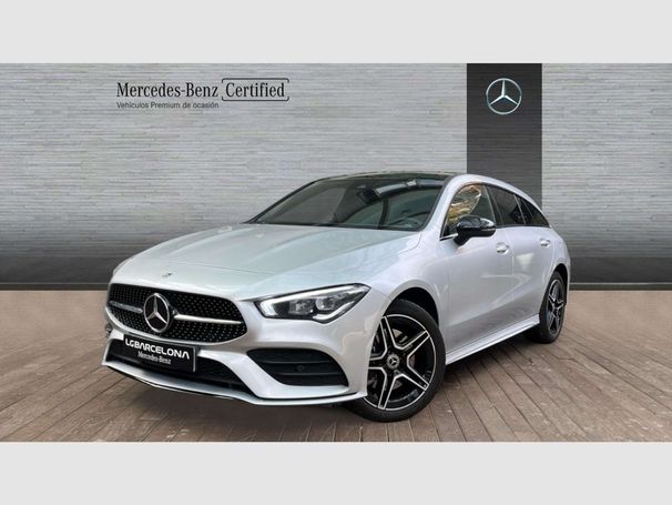 Mercedes-Benz CLA 250 Shooting Brake 160 kW image number 1