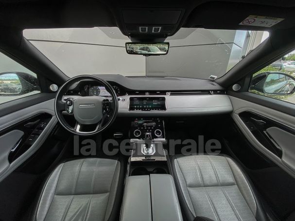 Land Rover Range Rover Evoque P300e PHEV 227 kW image number 18