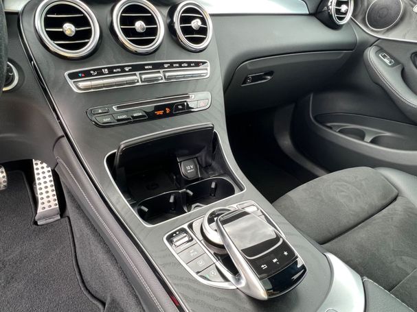 Mercedes-Benz GLC 220 d 4Matic Line 125 kW image number 23