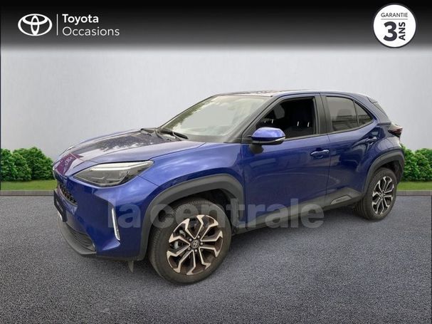 Toyota Yaris Cross 85 kW image number 1