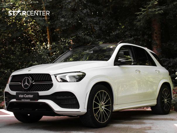 Mercedes-Benz GLE 350 d 4Matic Line 200 kW image number 1