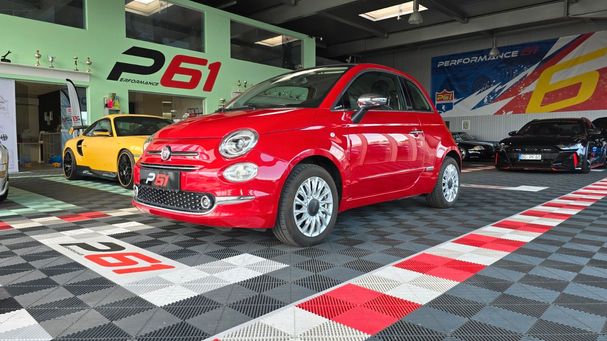 Fiat 500C 51 kW image number 2