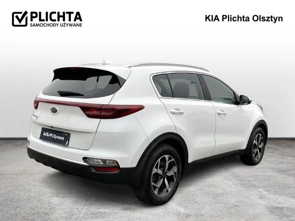 Kia Sportage 130 kW image number 2