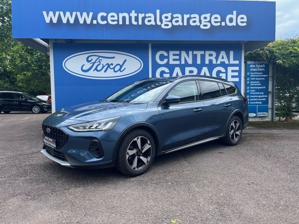 Ford Focus Active 1.0 EcoBoost Hybrid 92 kW image number 1