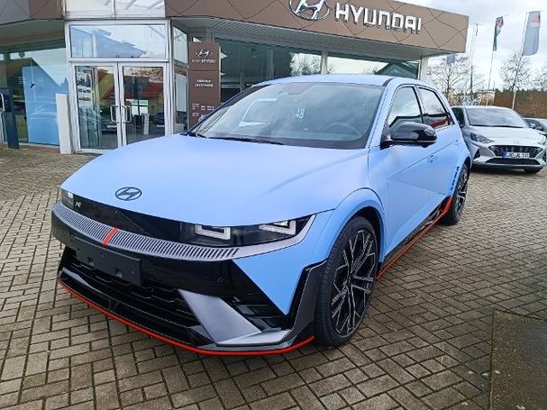 Hyundai Ioniq 5 N 448 kW image number 1