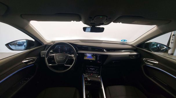 Audi e-tron 50 quattro Sportback Advanced 230 kW image number 4